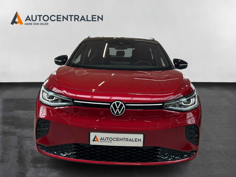 VW ID.4 77 GTX Max+ 4Motion 5d