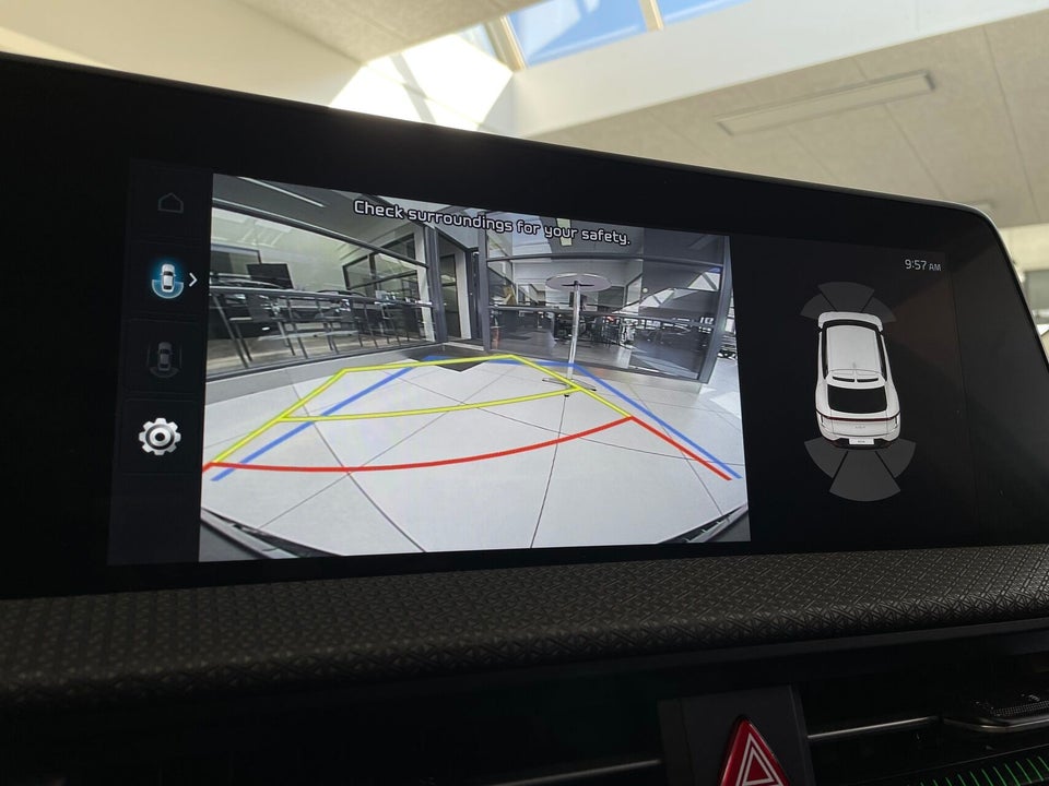 Kia EV6 77 Long Range Upgrade 5d