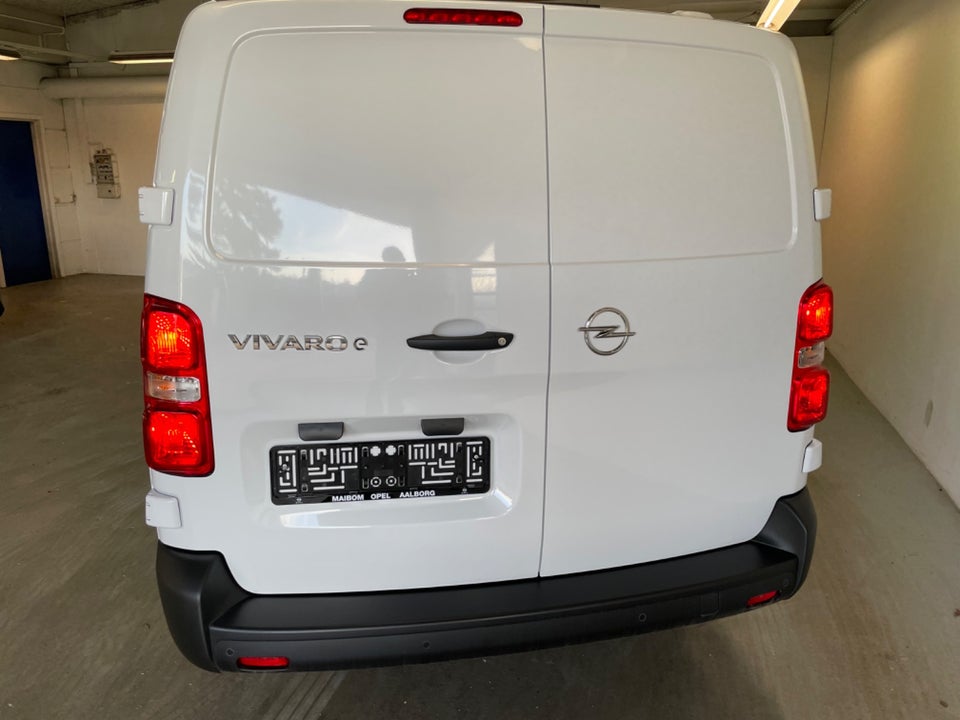 Opel Vivaro-e 75 Enjoy L3