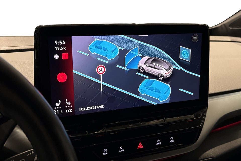 VW ID.4 77 Pro Performance 5d