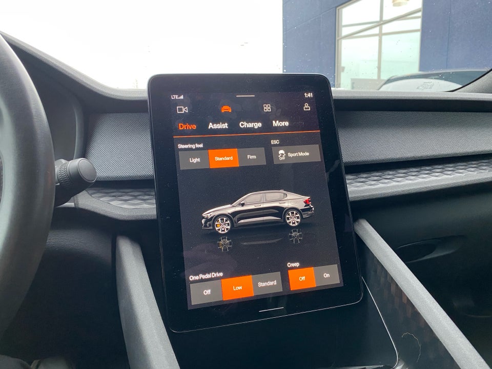 Polestar 2 Long Range 5d