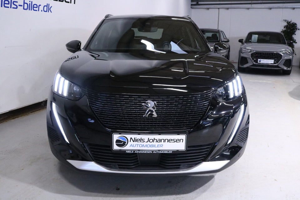 Peugeot e-2008 50 GT 5d