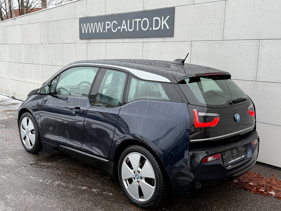 BMW i3 Charged 5d