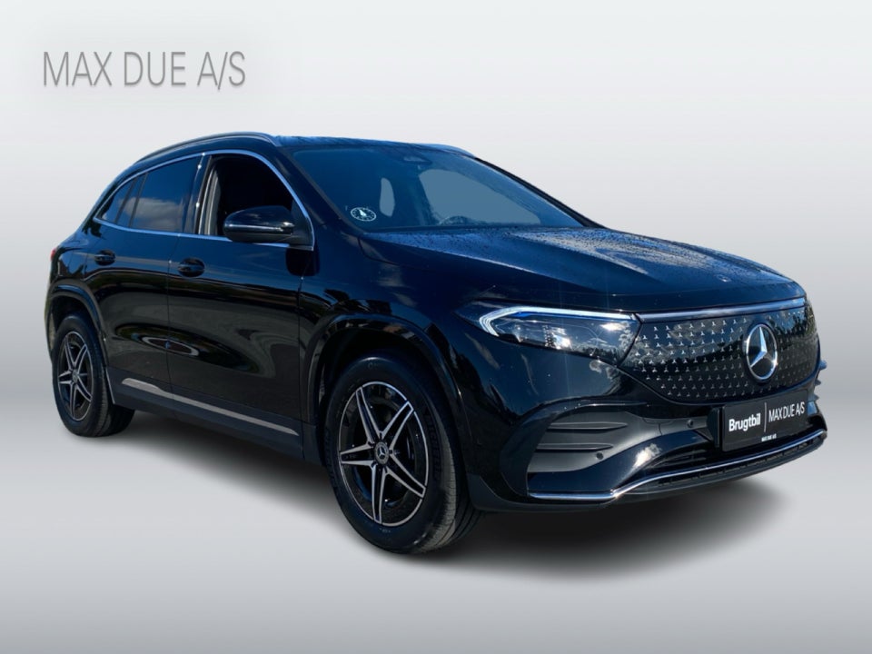 Mercedes EQA350 AMG Line 4Matic 5d