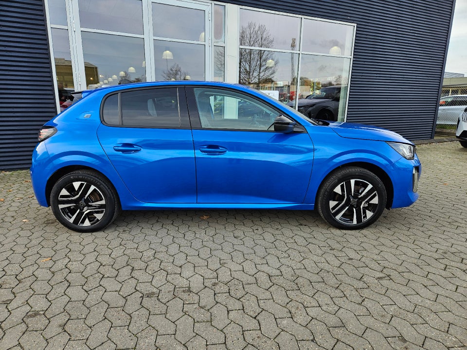 Peugeot e-208 54 Allure 5d