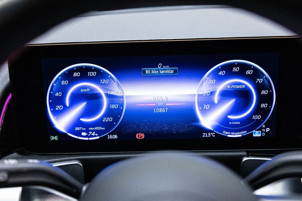 Mercedes EQB250+ AMG Premium 5d