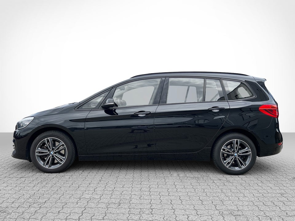 BMW 220d 2,0 Gran Tourer Advantage aut. 7prs 5d