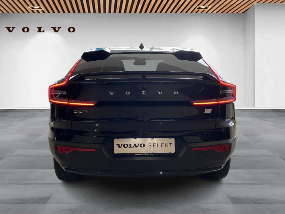 Volvo C40 ReCharge Twin Ultimate 5d
