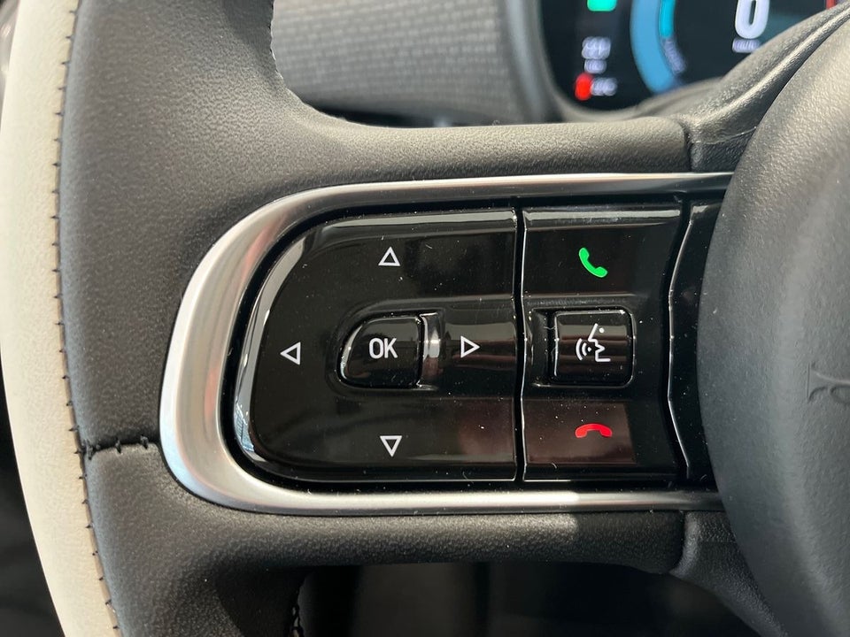 Fiat 500e 42 la Prima 3+1 4d