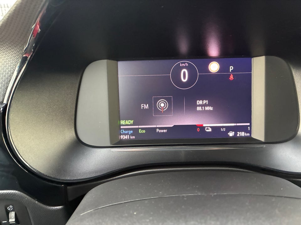 Opel Corsa-e 50 GS 5d