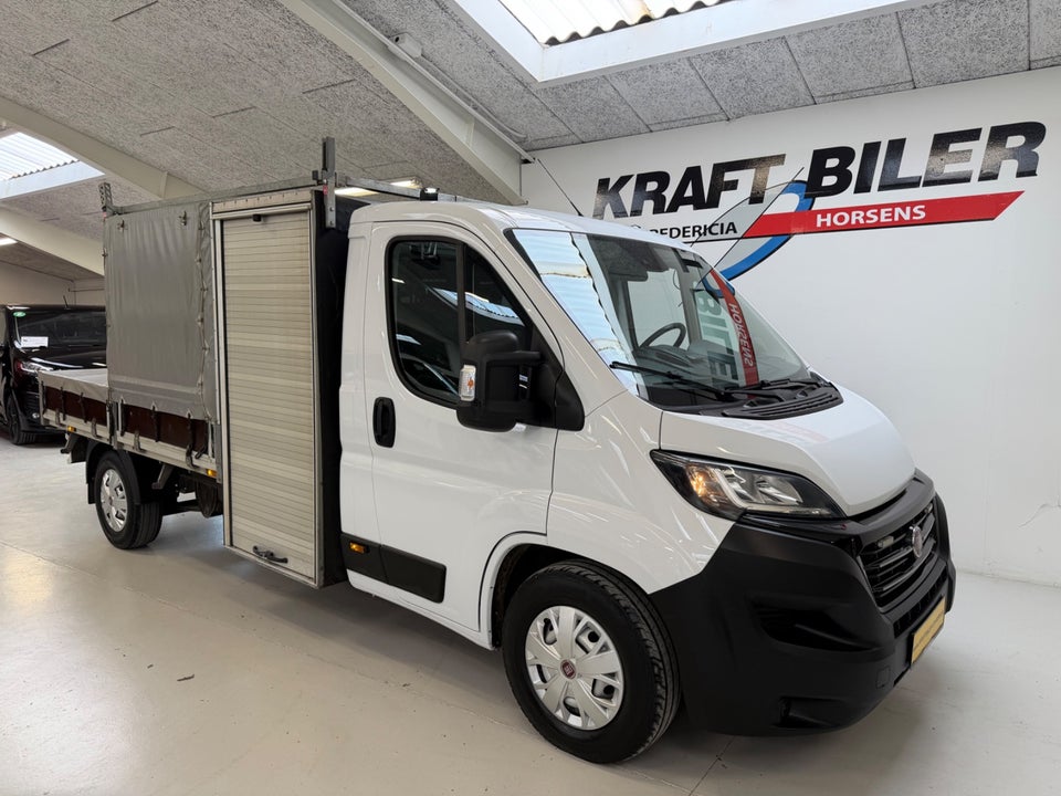 Fiat Ducato 35 2,3 MJT 140 Chassis L3