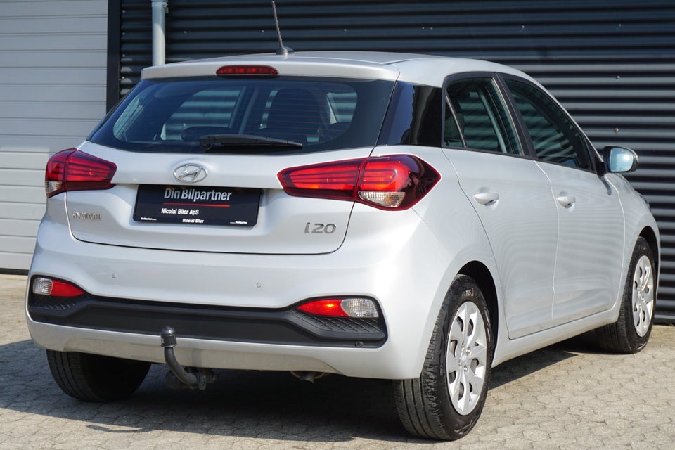 Hyundai i20 1,0 T-GDi Trend 5d