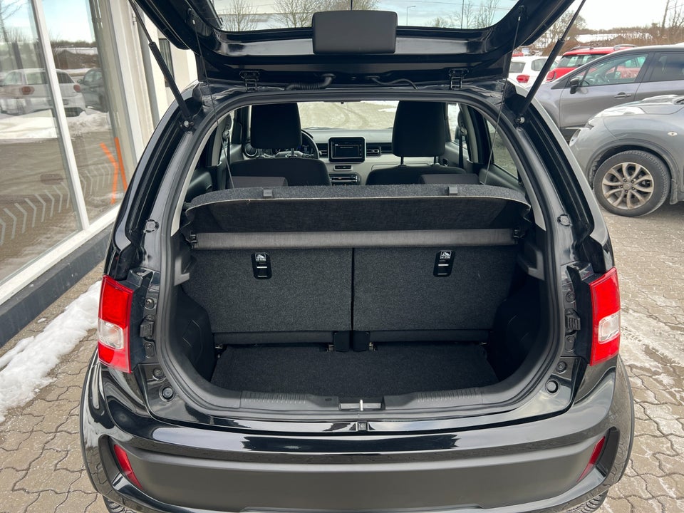 Suzuki Ignis 1,2 mHybrid Adventure 5d