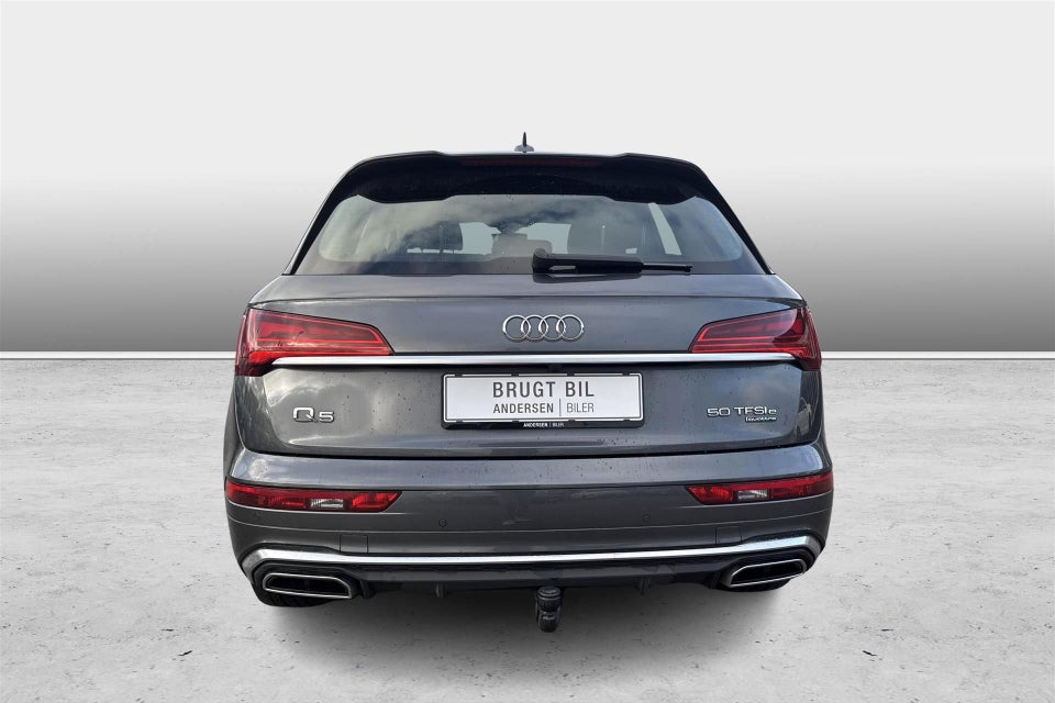 Audi Q5 50 TFSi e S-line quattro S-tr. 5d