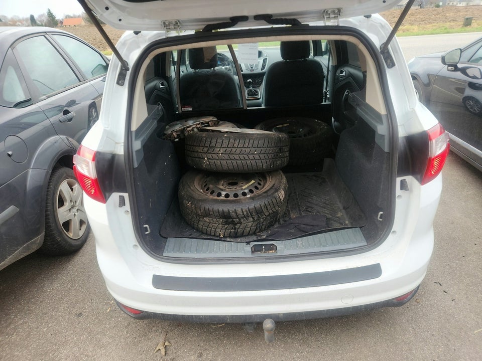 Ford C-MAX 1,6 TDCi 95 Trend Van 5d