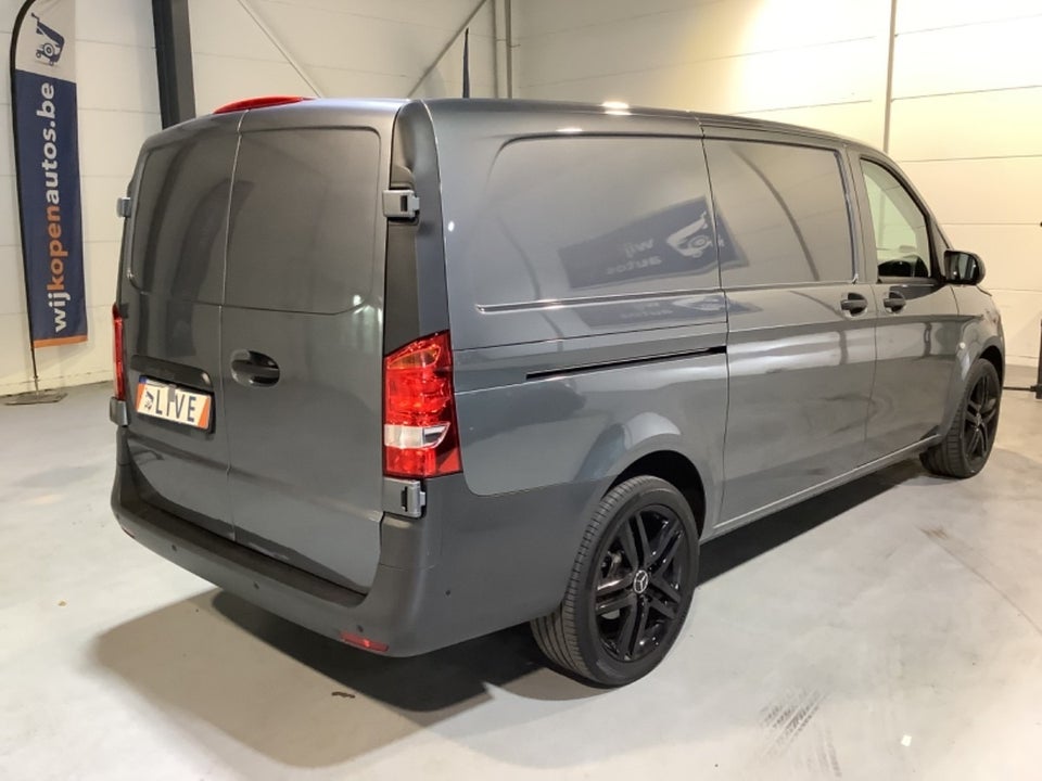 Mercedes Vito 116 2,0 CDi Kassevogn aut. L RWD