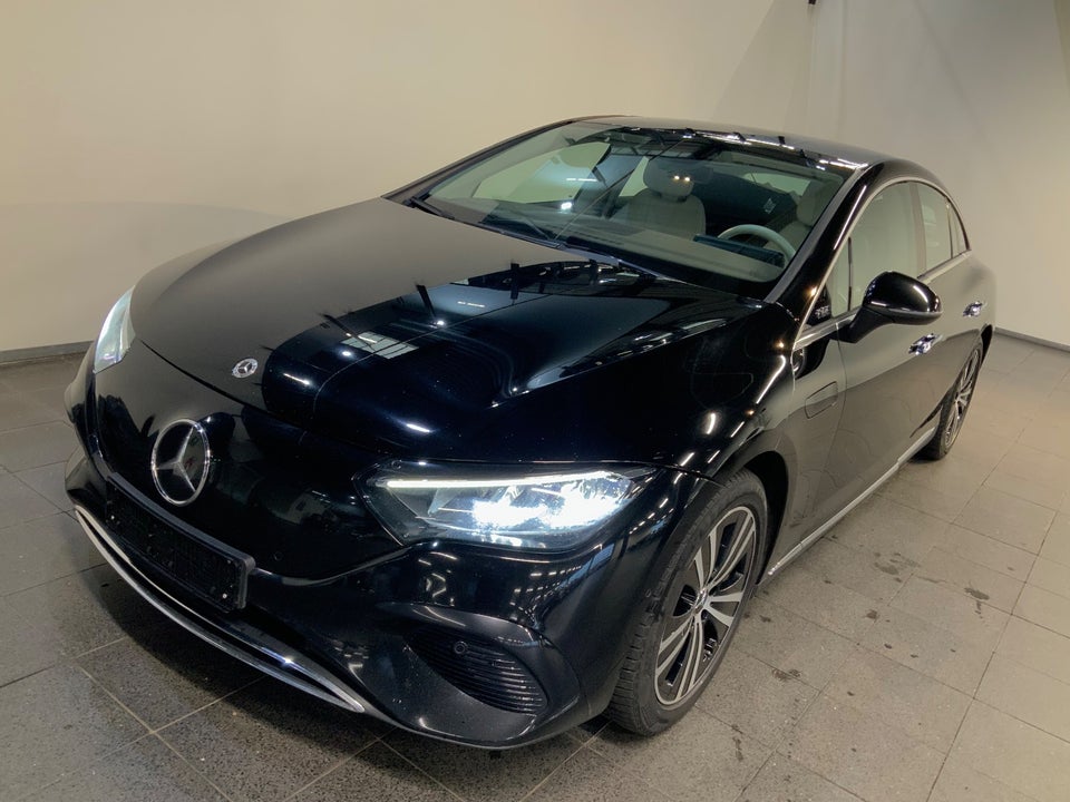 Mercedes EQE350+ 4d