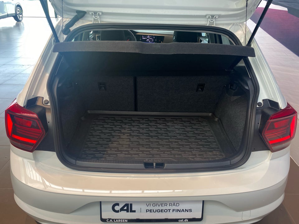 VW Polo 1,0 TSi 95 Comfortline Connect DSG 5d