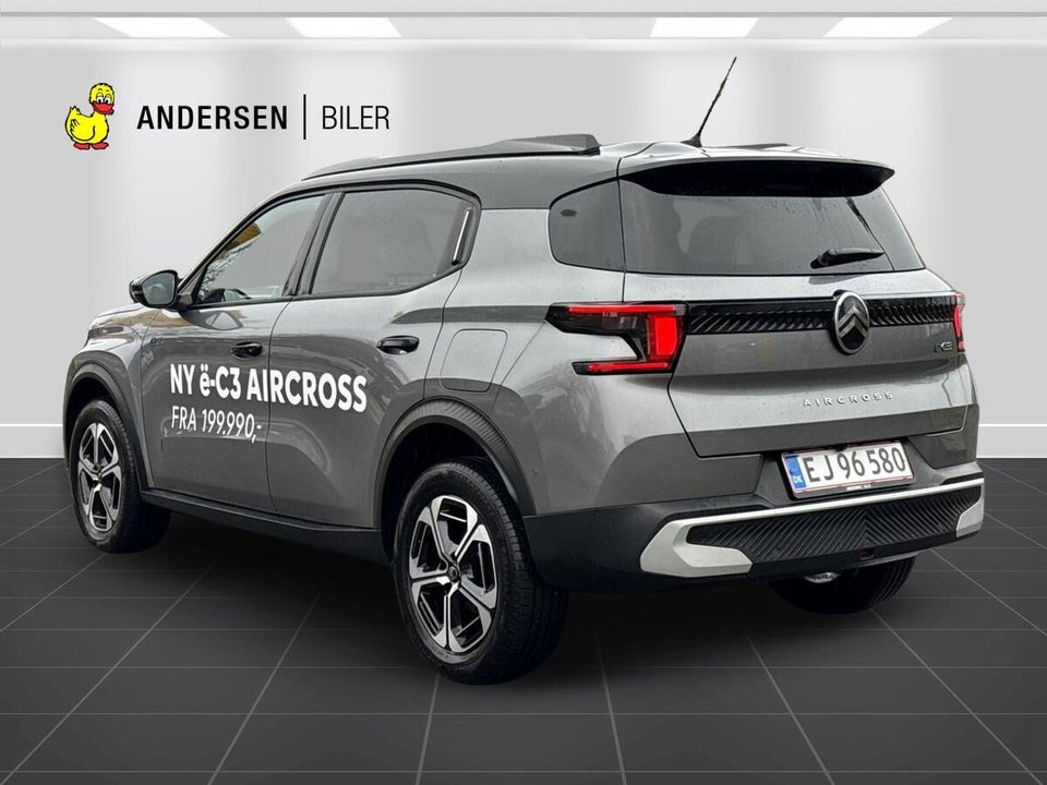Citroën ë-C3 Aircross 45 VTR Sport 5d