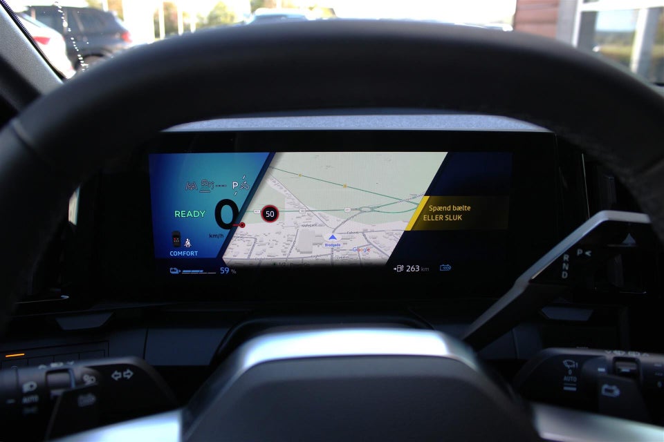 Renault Megane E-Tech 60 Techno 5d