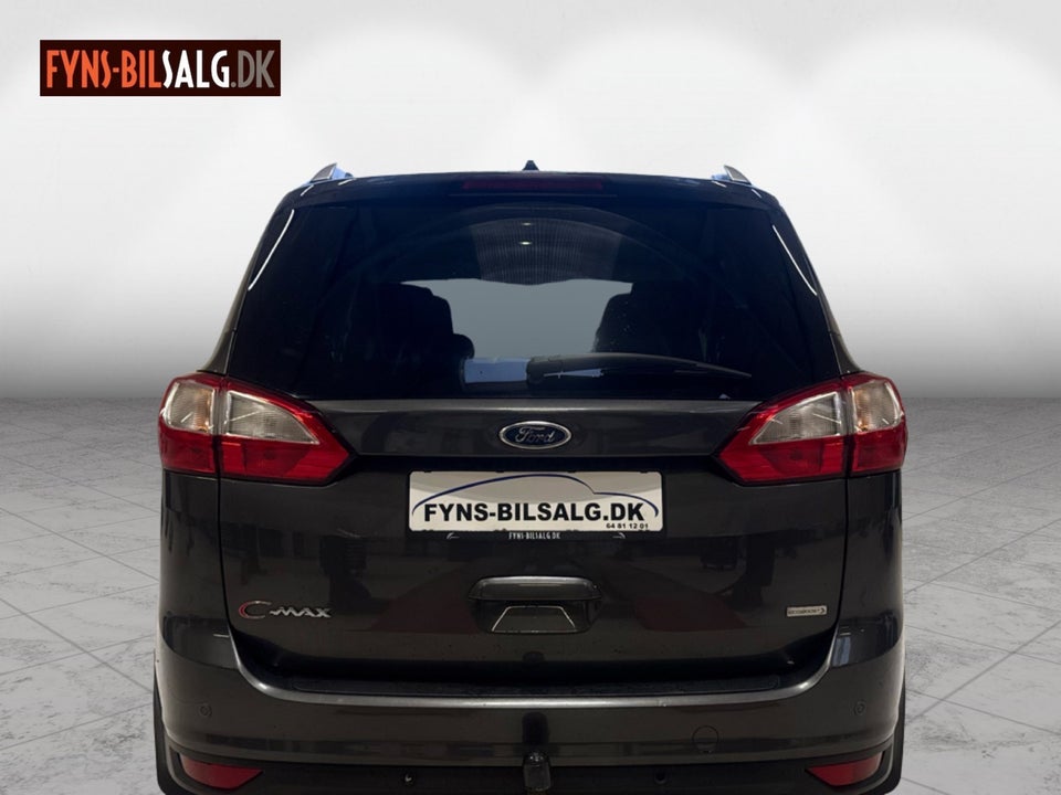 Ford Grand C-MAX 1,0 SCTi 125 Titanium 7prs 5d