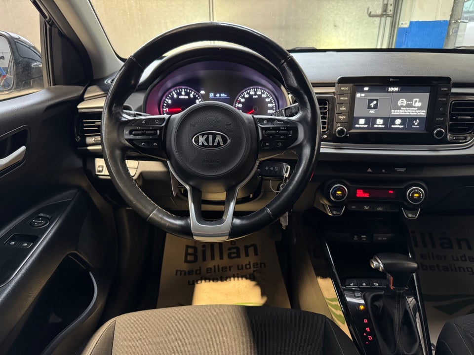 Kia Rio 1,0 T-GDi Collection DCT 5d