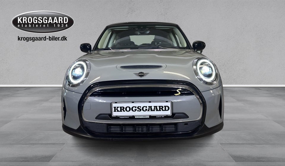 MINI Cooper SE Camden Edition 3d