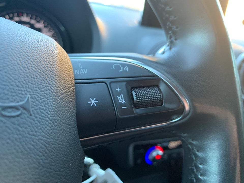 Audi A3 1,4 TFSi 150 Ambiente Sportback S-tr. 5d