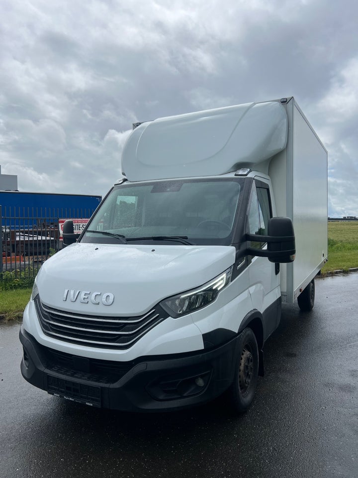 Iveco Daily 2,3 35S16 4100mm Lad AG8 2d