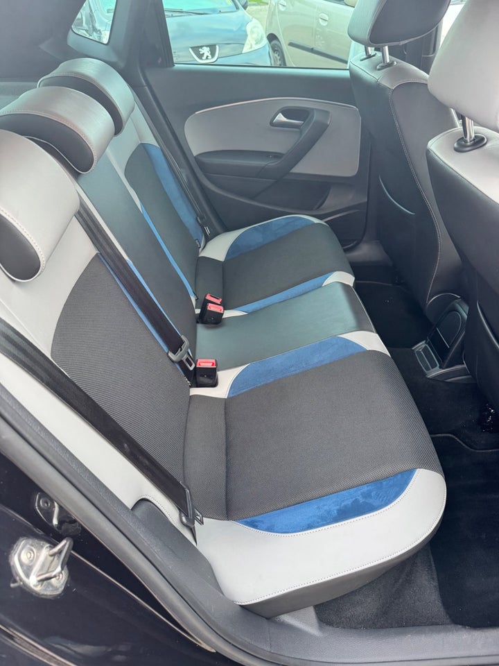 VW Polo 1,4 TSi 150 BlueGT DSG 5d