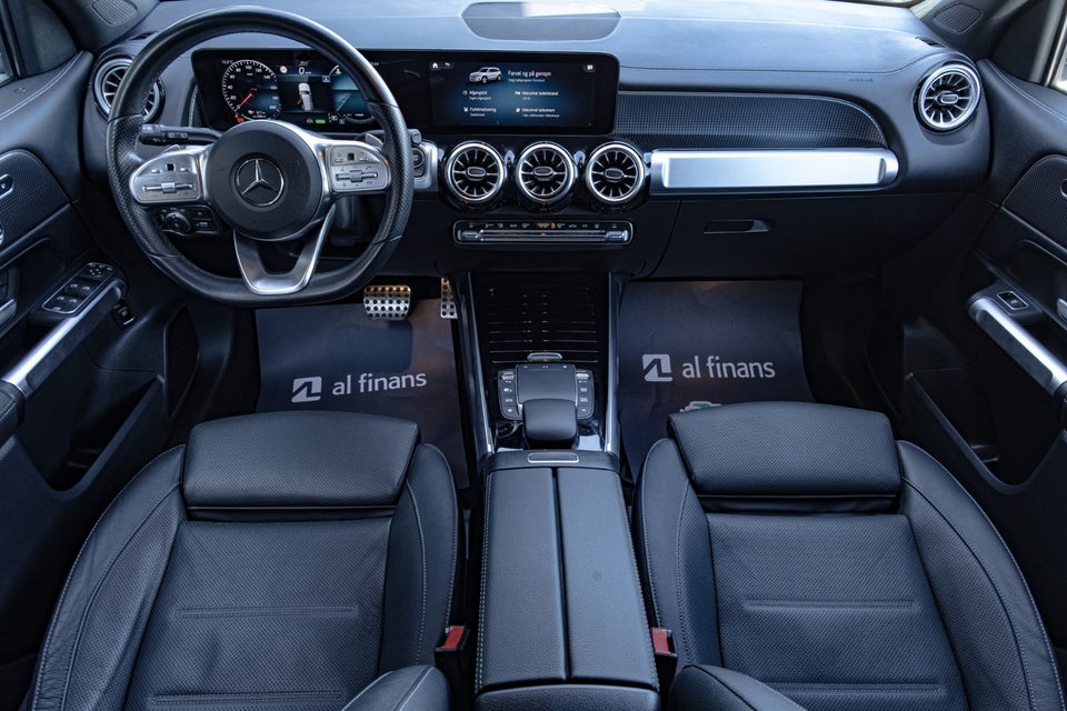 Mercedes EQB300 AMG Line 4Matic 7prs 5d
