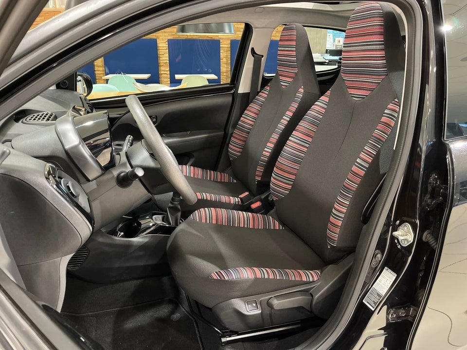 Citroën C1 1,0 VTi Triumph Airscape 5d