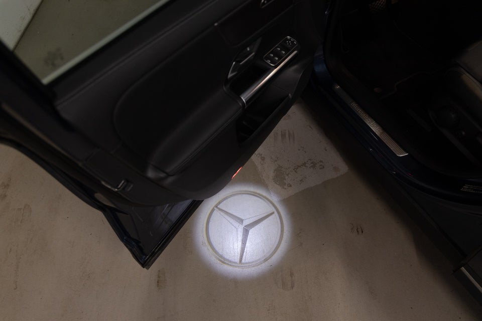 Mercedes EQA250 Progressive 5d