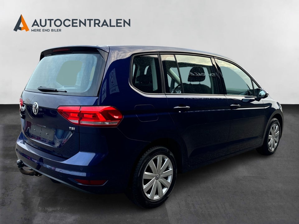 VW Touran 1,2 TSi 110 Trendline 7prs 5d