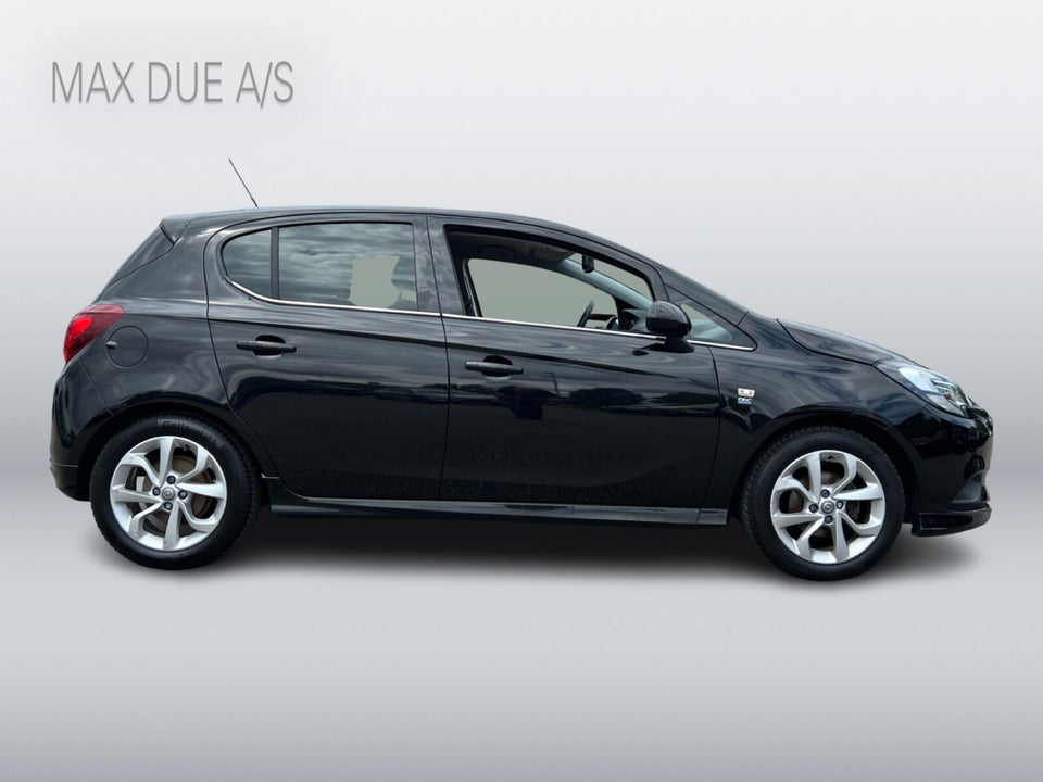 Opel Corsa 1,4 16V OPC Line 5d