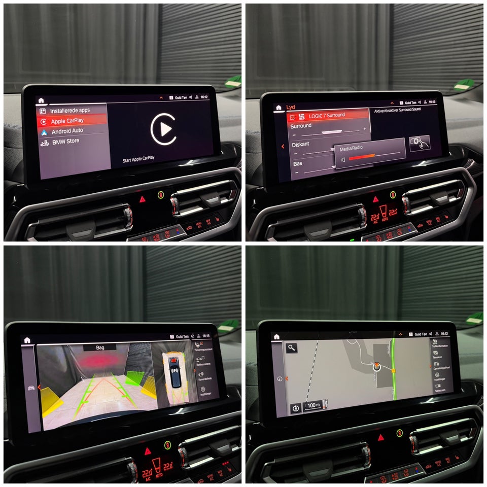 BMW iX3 Charged Plus M-Sport 5d
