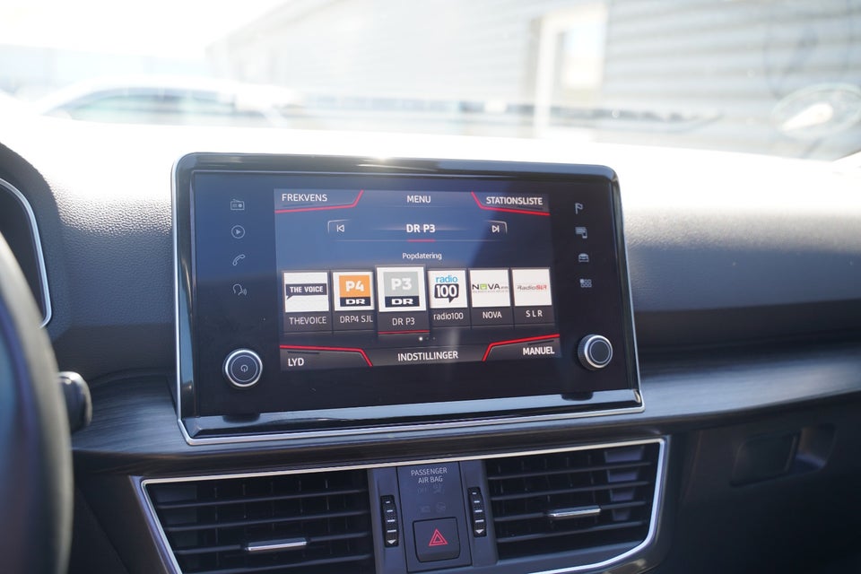 Seat Tarraco 1,5 TSi 150 Style 7prs 5d