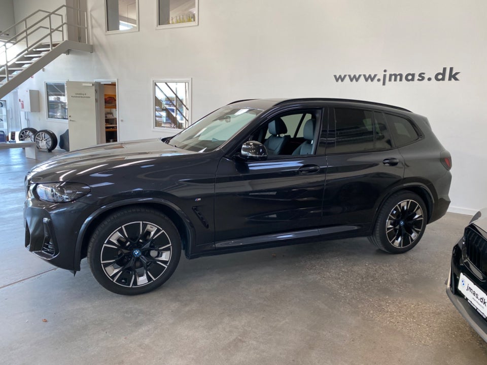 BMW iX3 Charged Plus M-Sport 5d