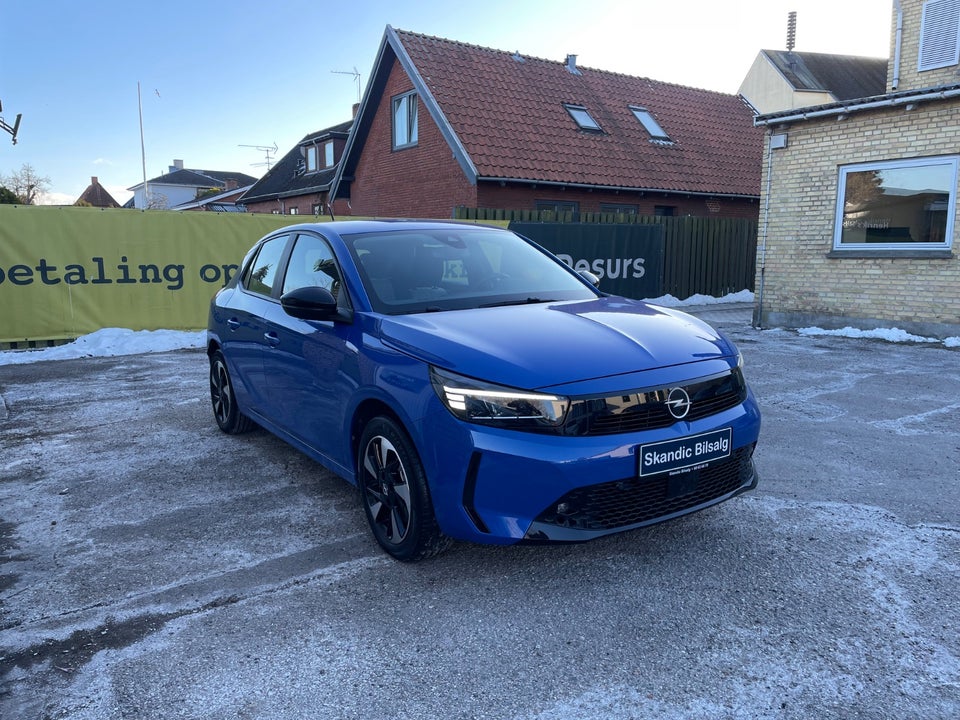 Opel Corsa-e 50 Edition 5d