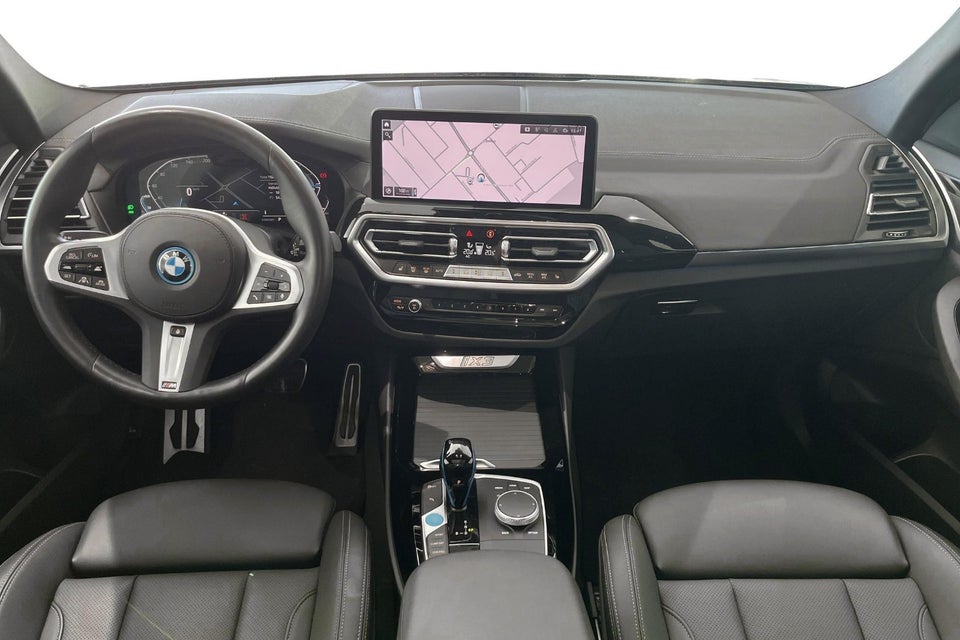 BMW iX3 Charged M-Sport 5d