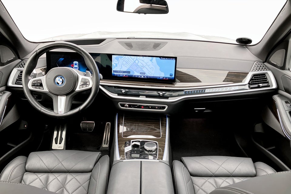 BMW X5 3,0 xDrive50e M-Sport+ aut. 5d