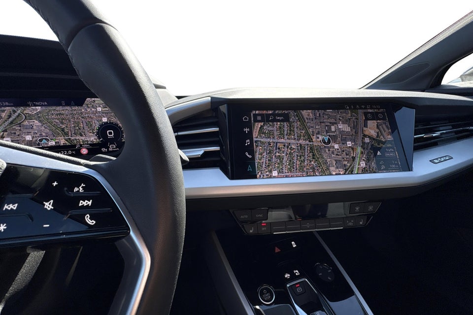 Audi Q4 e-tron 45 Progress 5d