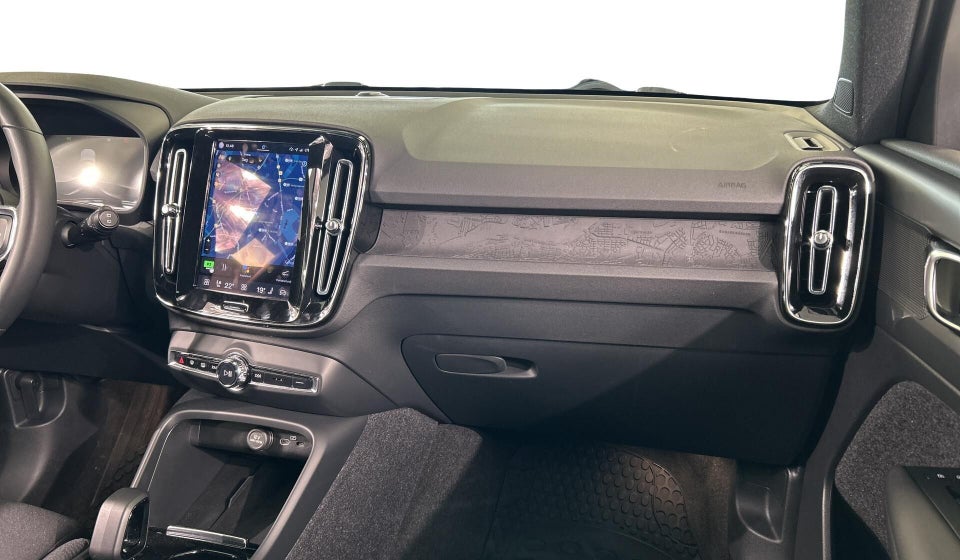 Volvo XC40 P6 ReCharge Core 5d