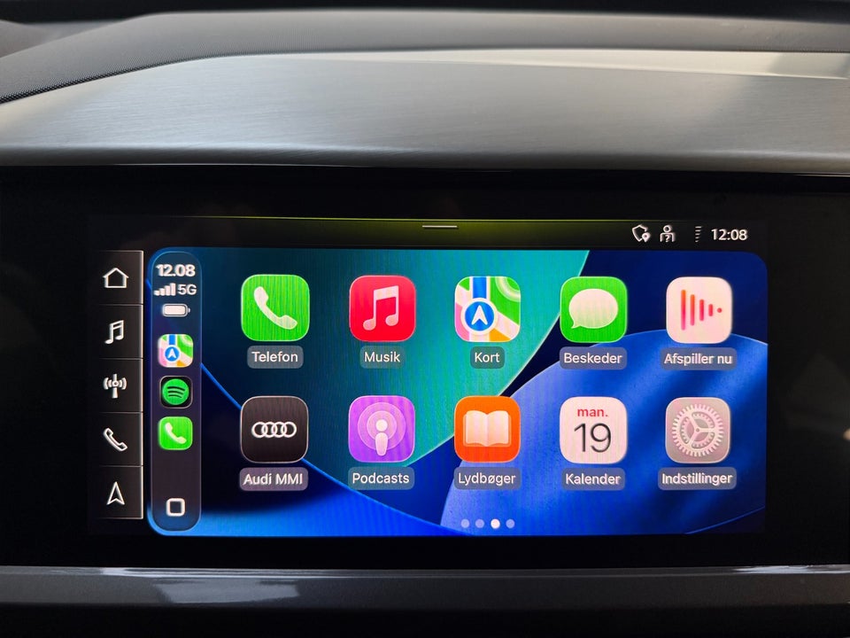 Audi Q4 e-tron 50 Attitude S-line quattro 5d