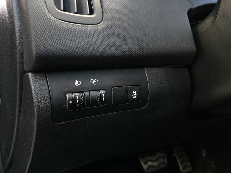 Kia Ceed 1,6 CRDi 115 Sport SW aut. 5d