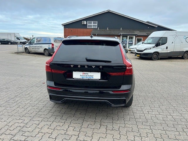 Volvo XC60 2,0 T6 ReCharge Ultimate Dark aut. AWD 5d