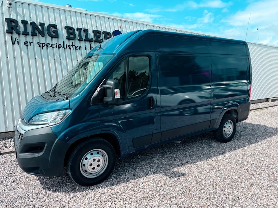 Citroën Jumper 35+ 2,2 BlueHDi 165 L2H2 FlexLine