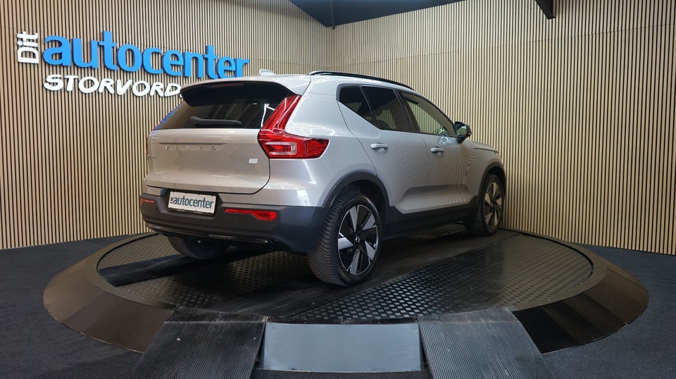 Volvo XC40 ReCharge Twin Plus 5d