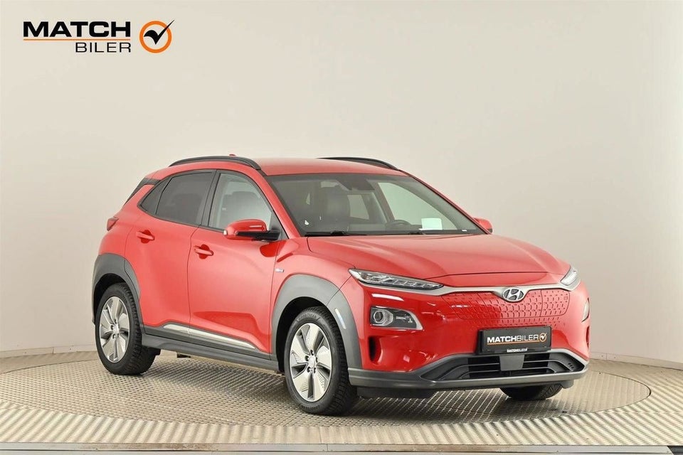 Hyundai Kona 64 EV Advanced Premium 5d