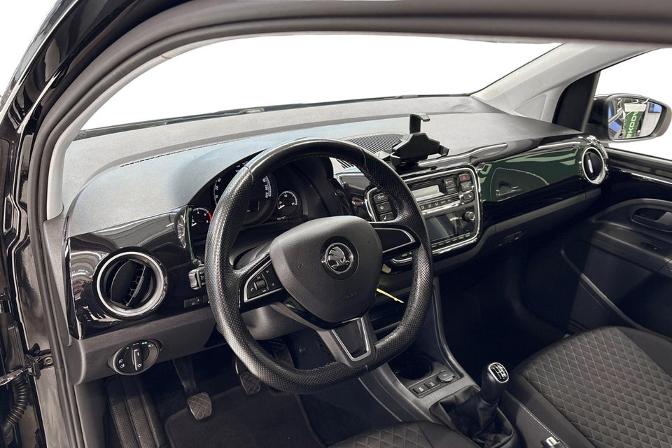 Skoda Citigo 1,0 MPi 60 Style Sport 5d